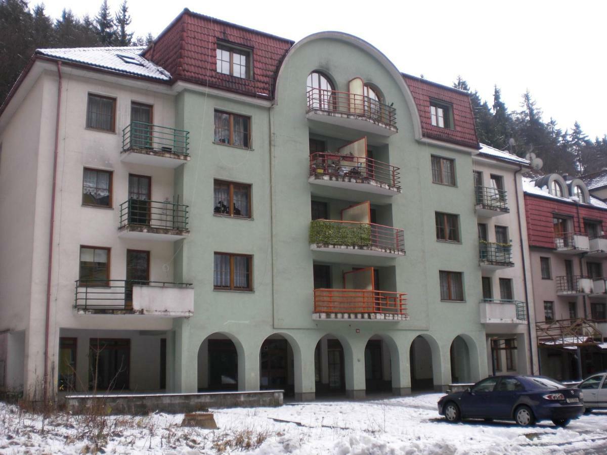 Apartmán pod Klínovcem Jáchymov Exterior foto